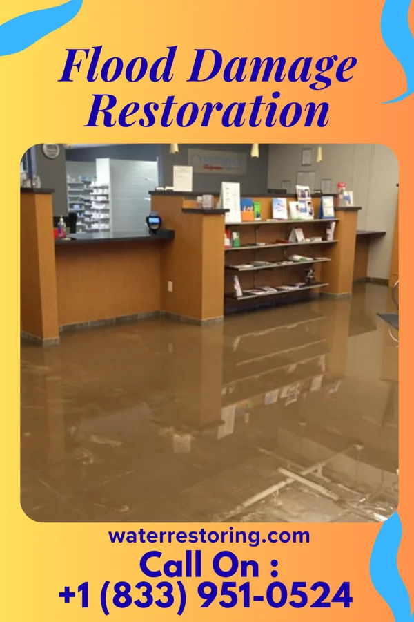 Flood Damage Restoration in Lakewood Village, TX